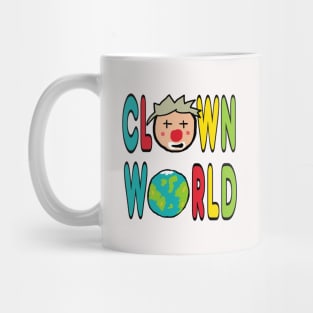 Clown World Mug